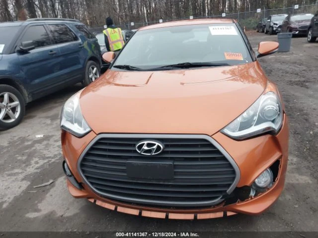 Hyundai Veloster  2016 HYUNDAI VELOSTER TURBO, снимка 5 - Автомобили и джипове - 48636360