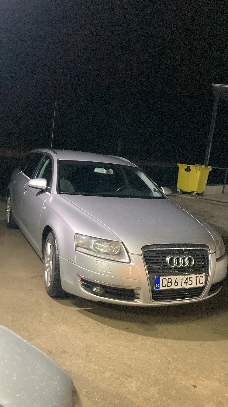 Audi A6, снимка 5 - Автомобили и джипове - 48841645