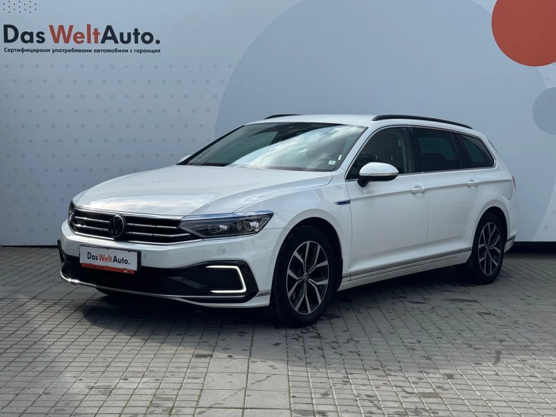 VW Passat VW Passat Var GTE Plug-In-Hybrid 1.4 TSI - 46500 лв. - 53747789 1