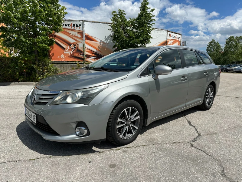 Toyota Avensis 2.0d 124 к.с. - 12999 лв. - 28123978 1
