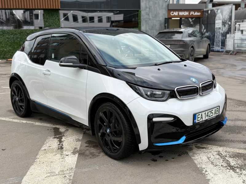 BMW i3 S 120Ah Navi+ - 37770 лв. - 60395634 1