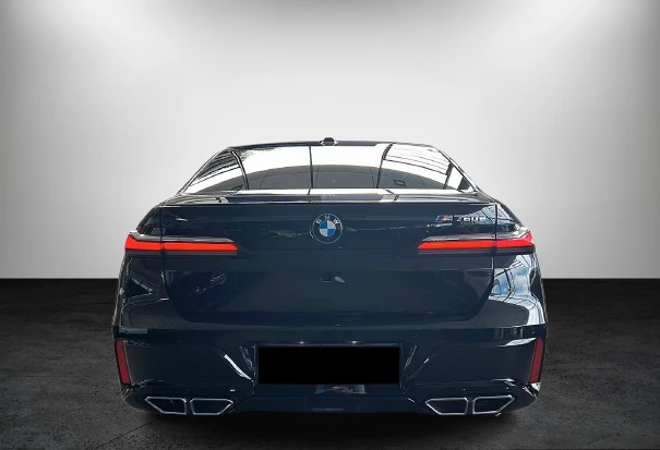 BMW 760 e M xDrive = Executive Lounge = Гаранция - изображение 2