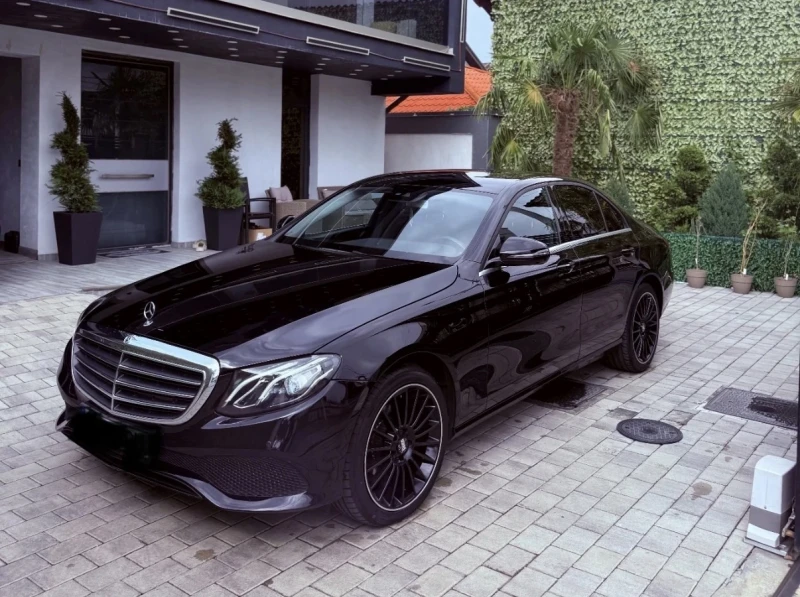 Mercedes-Benz E 220 DIGITAL 9G  - 29999 лв. / 15338.25 € - 82630722 1