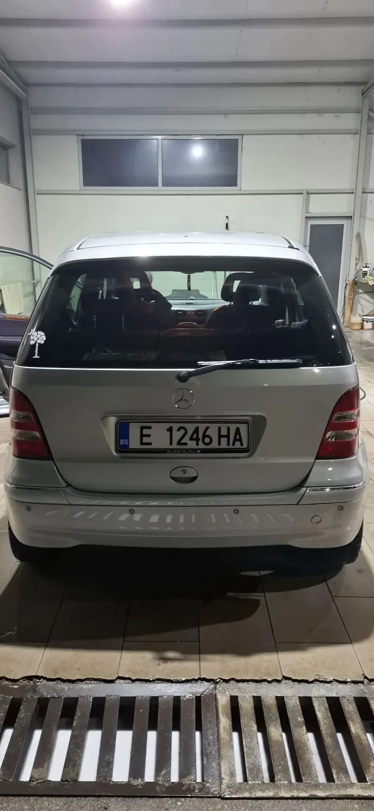 Mercedes-Benz A 190, снимка 4 - Автомобили и джипове - 52967458