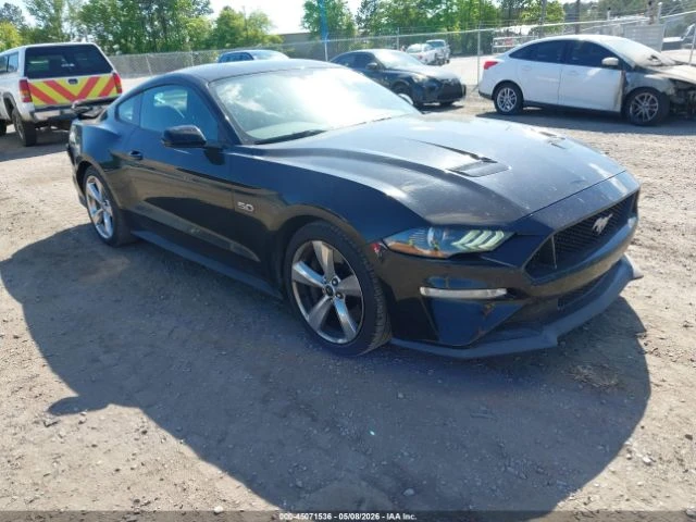 Ford Mustang GT FASTBACK