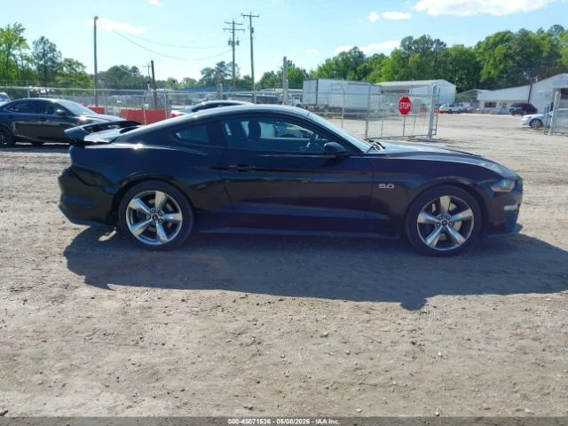 Ford Mustang GT FASTBACK, снимка 13 - Автомобили и джипове - 55008729