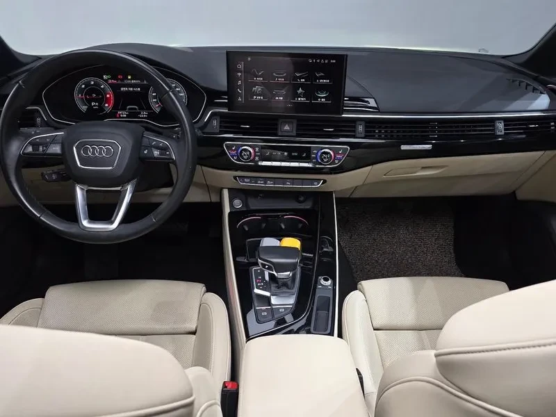 Audi A5 2.0 TDI Quattro, снимка 6 - Автомобили и джипове - 55032453