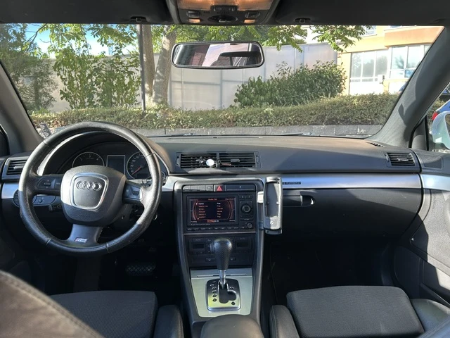 Audi A4, снимка 13 - Автомобили и джипове - 55185298