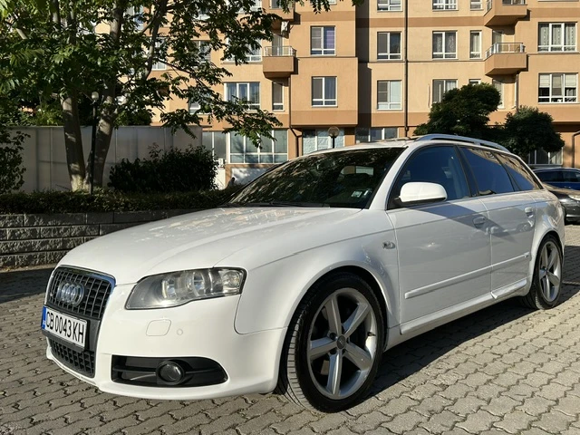 Audi A4, снимка 6 - Автомобили и джипове - 55185298