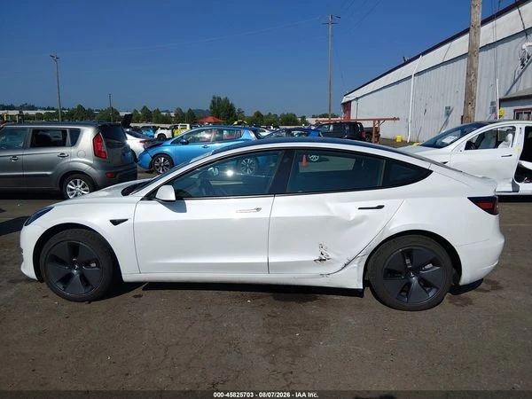 Tesla Model 3 REAR-WHEEL DRIVE, снимка 2 - Автомобили и джипове - 56199146