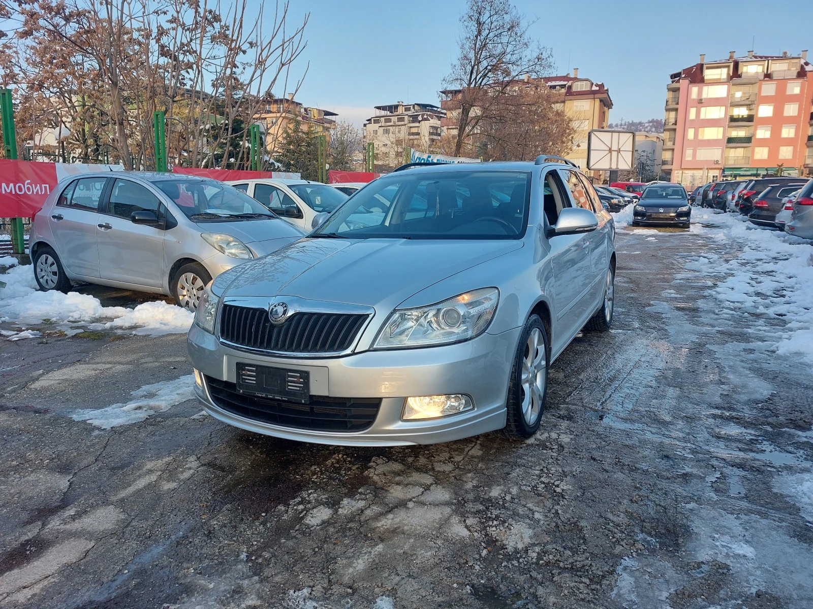 Skoda Octavia 1.9TDI* 36м. х 319лв. , снимка 1