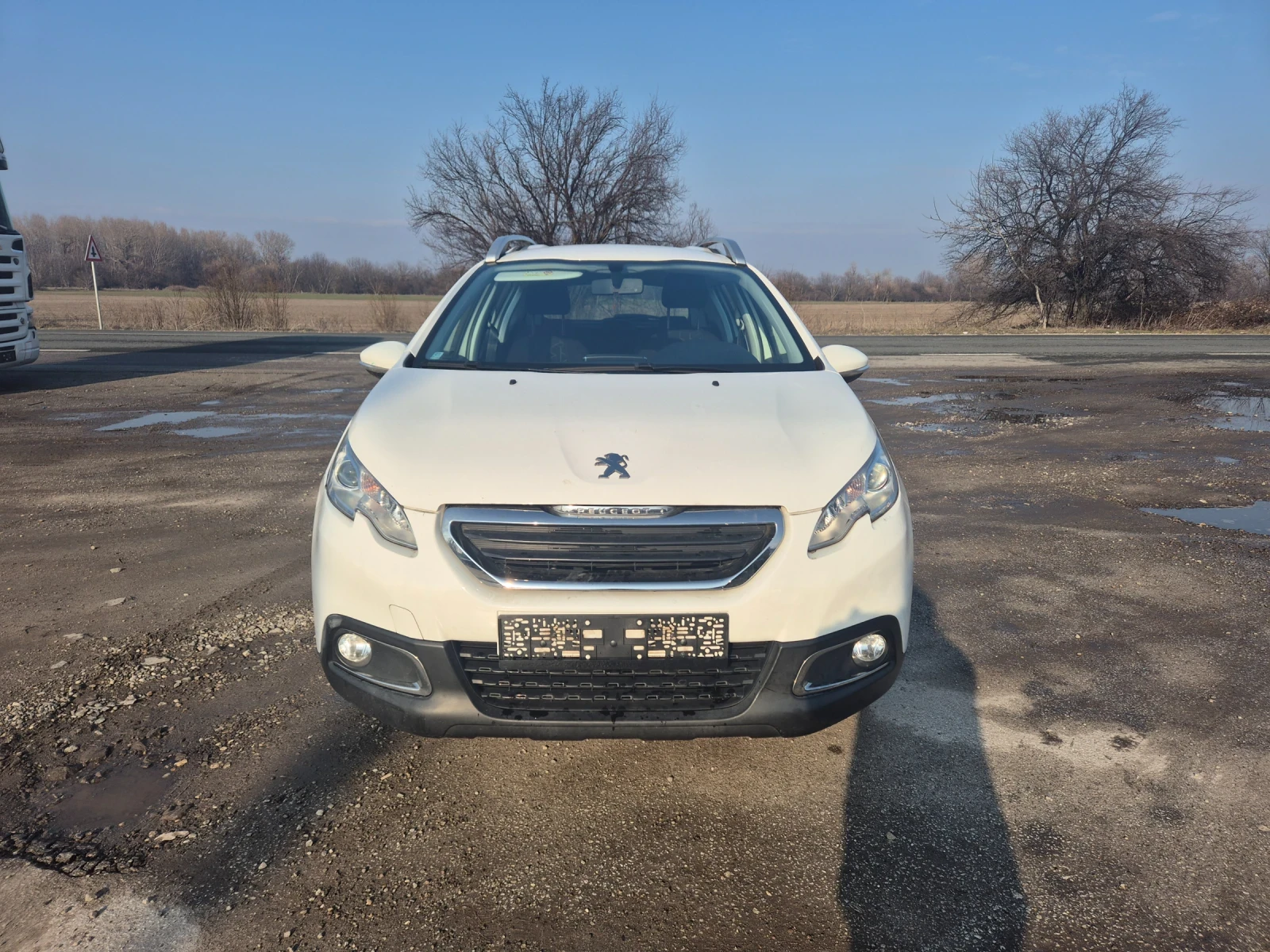 Peugeot 2008 1.2, ЕВРО 6В, снимка 1