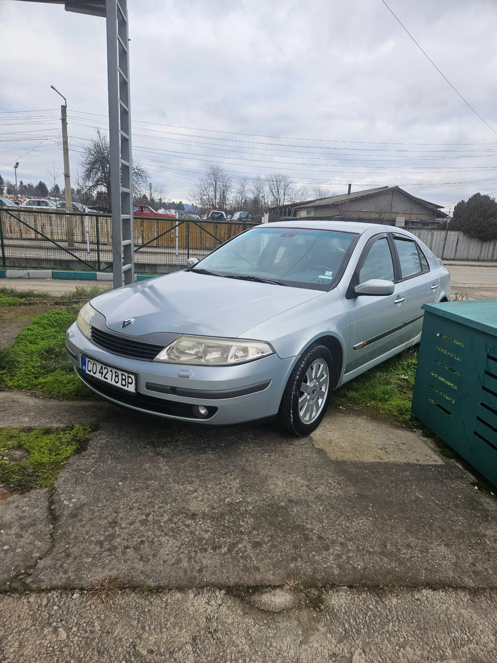 Renault Laguna, снимка 1
