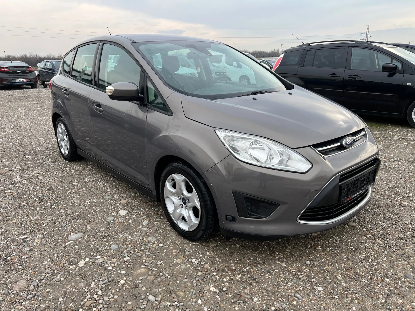 Ford C-max 1.6 Газ.Инж. - изображение 3