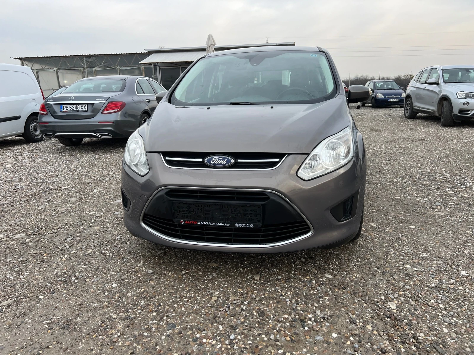 Ford C-max 1.6 Газ.Инж. - изображение 2