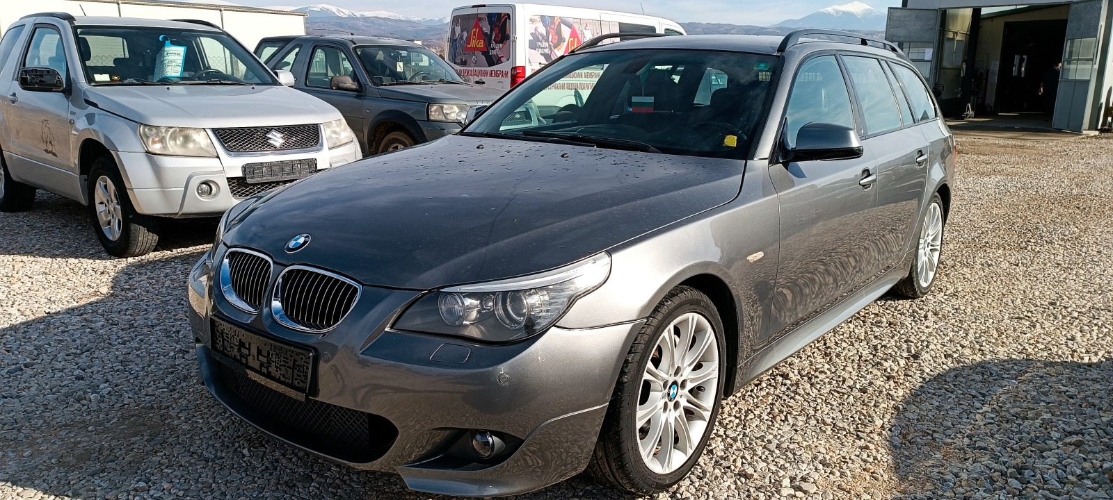 BMW 525 2.5d 4×4 - изображение 1