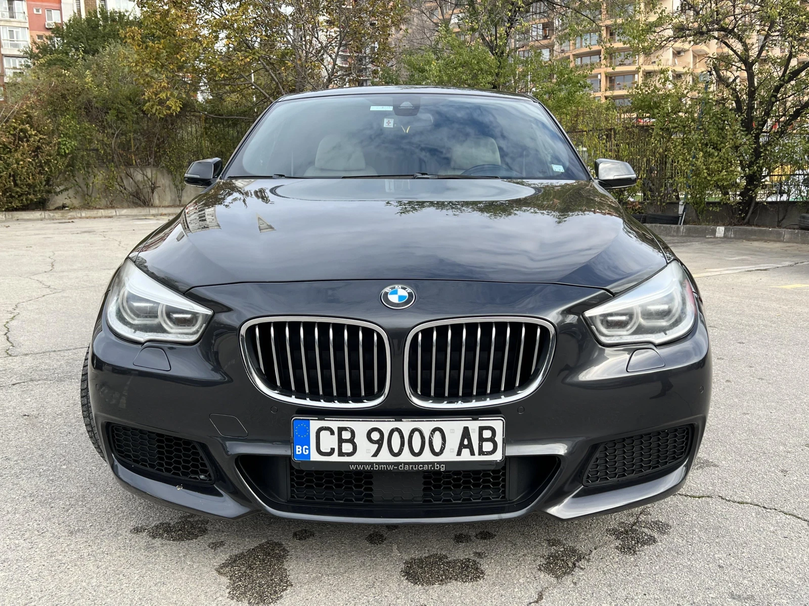 BMW 5 Gran Turismo 535, M пакет - изображение 6