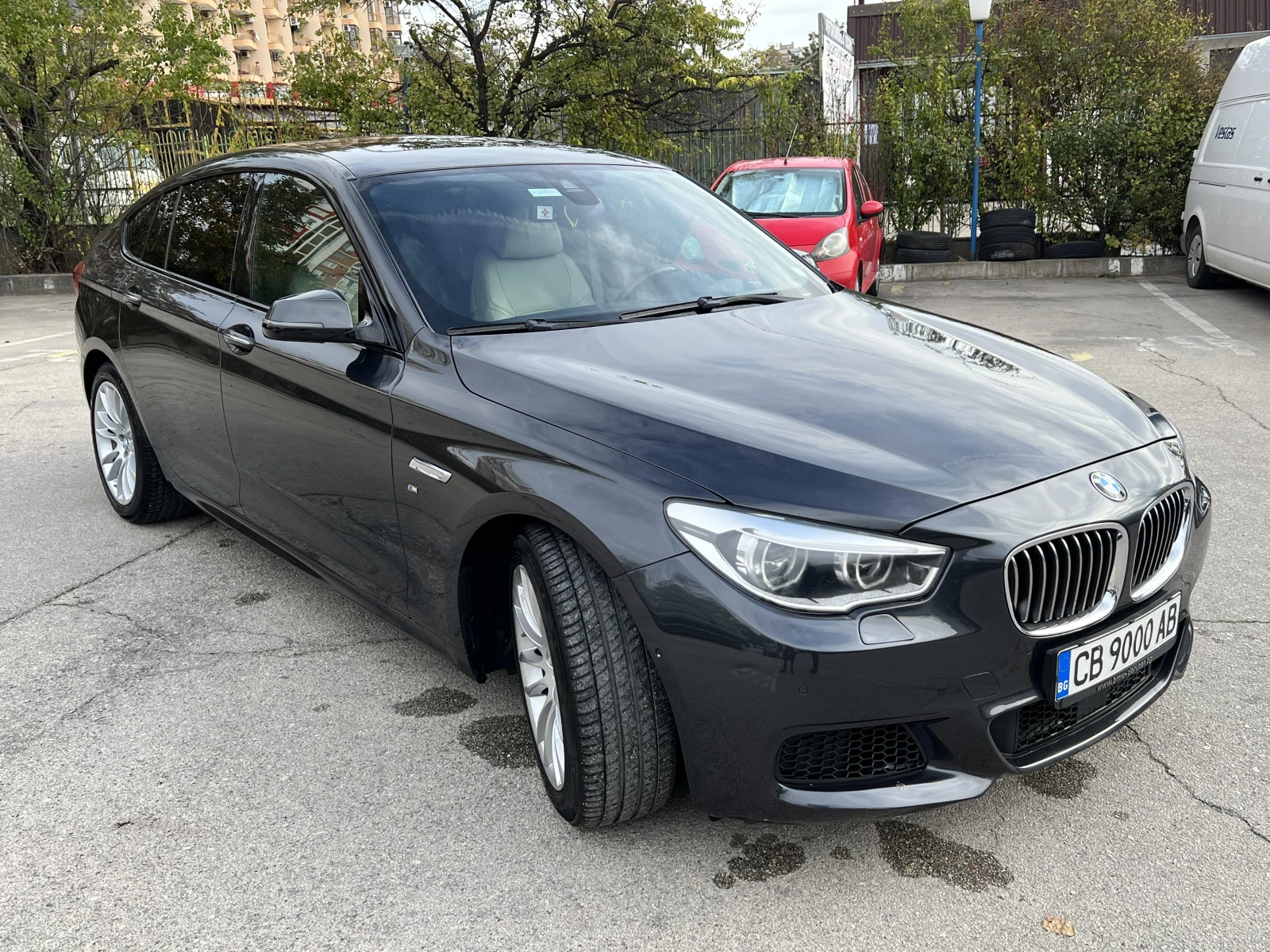 BMW 5 Gran Turismo 535, M пакет - изображение 2