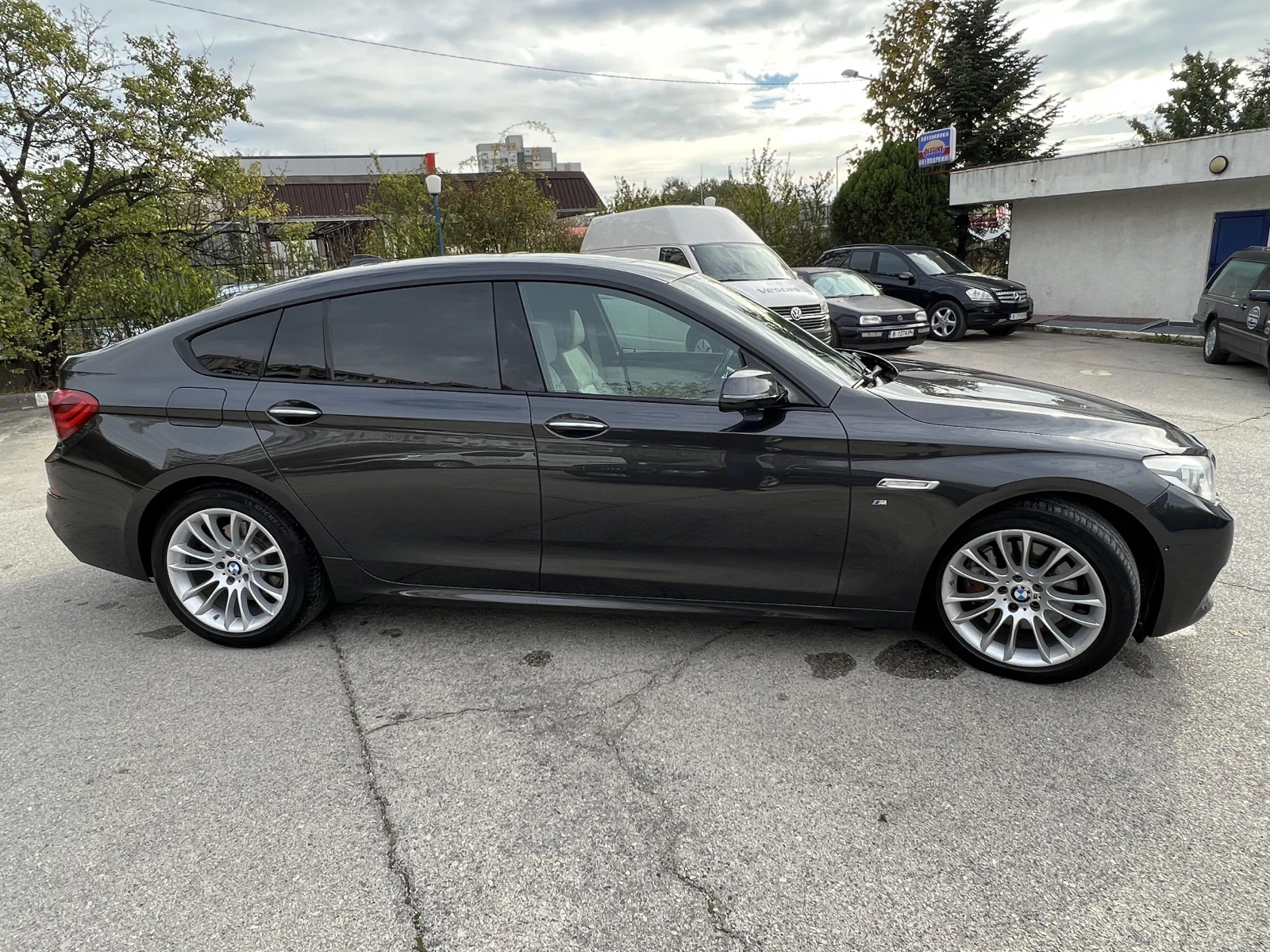 BMW 5 Gran Turismo 535, M пакет - изображение 7