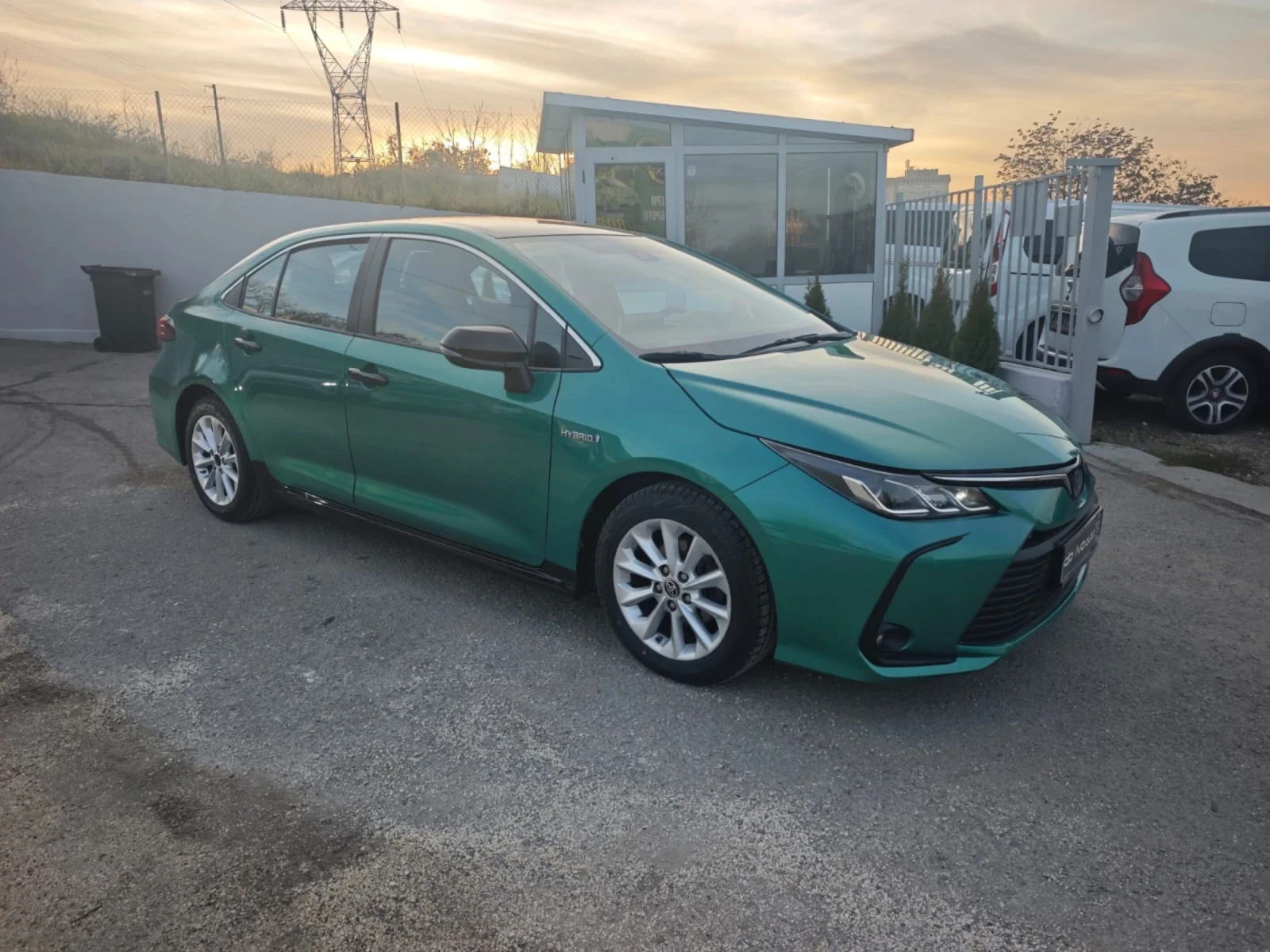 Toyota Corolla 1.8 HYBRID* ГАЗ* СУПЕР ОФЕРТА*  - изображение 6