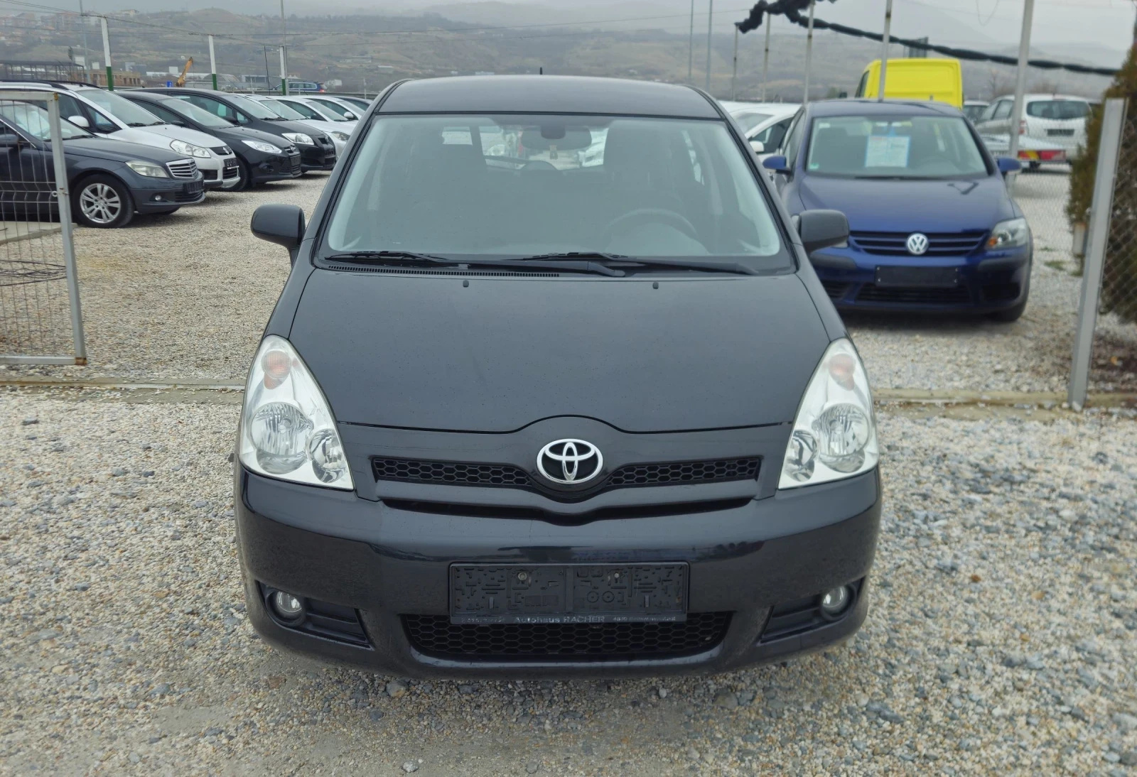 Toyota Corolla verso 1.6I.110кс.7места.ТОПсъстояние - изображение 2