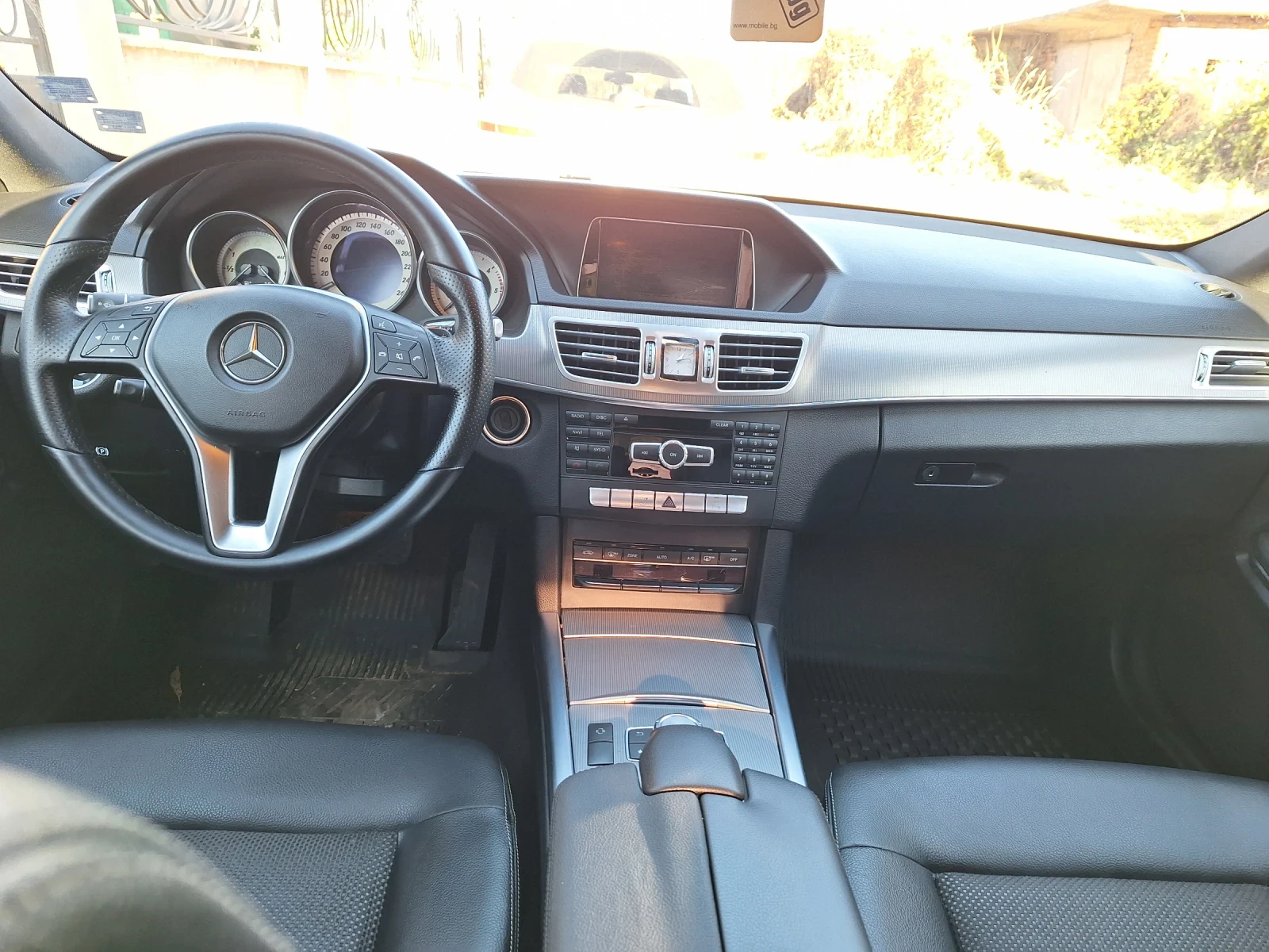 Mercedes-Benz E 300 Bluetec hybrid  - изображение 10