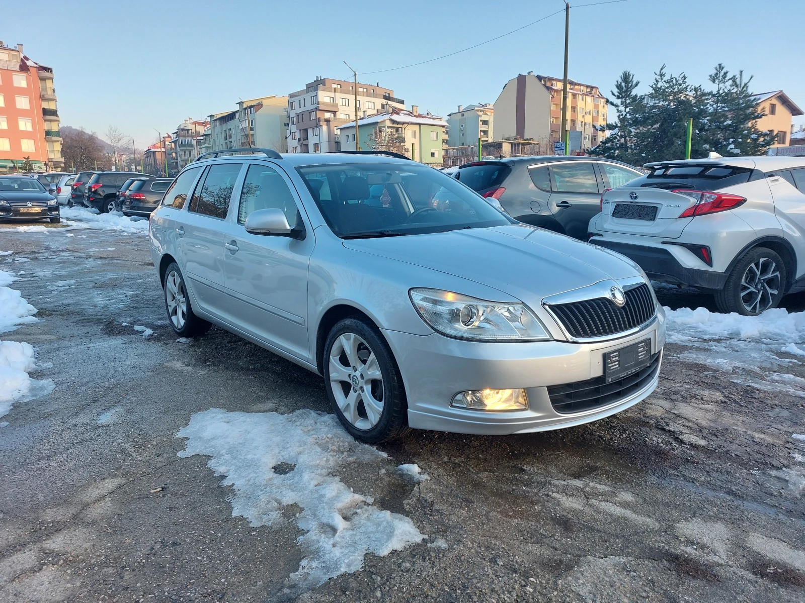 Skoda Octavia 1.9TDI* 36м. х 319лв.  - изображение 6