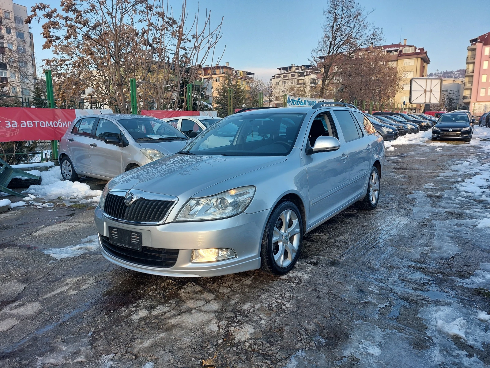 Skoda Octavia 1.9TDI* 36м. х 319лв.  - изображение 2