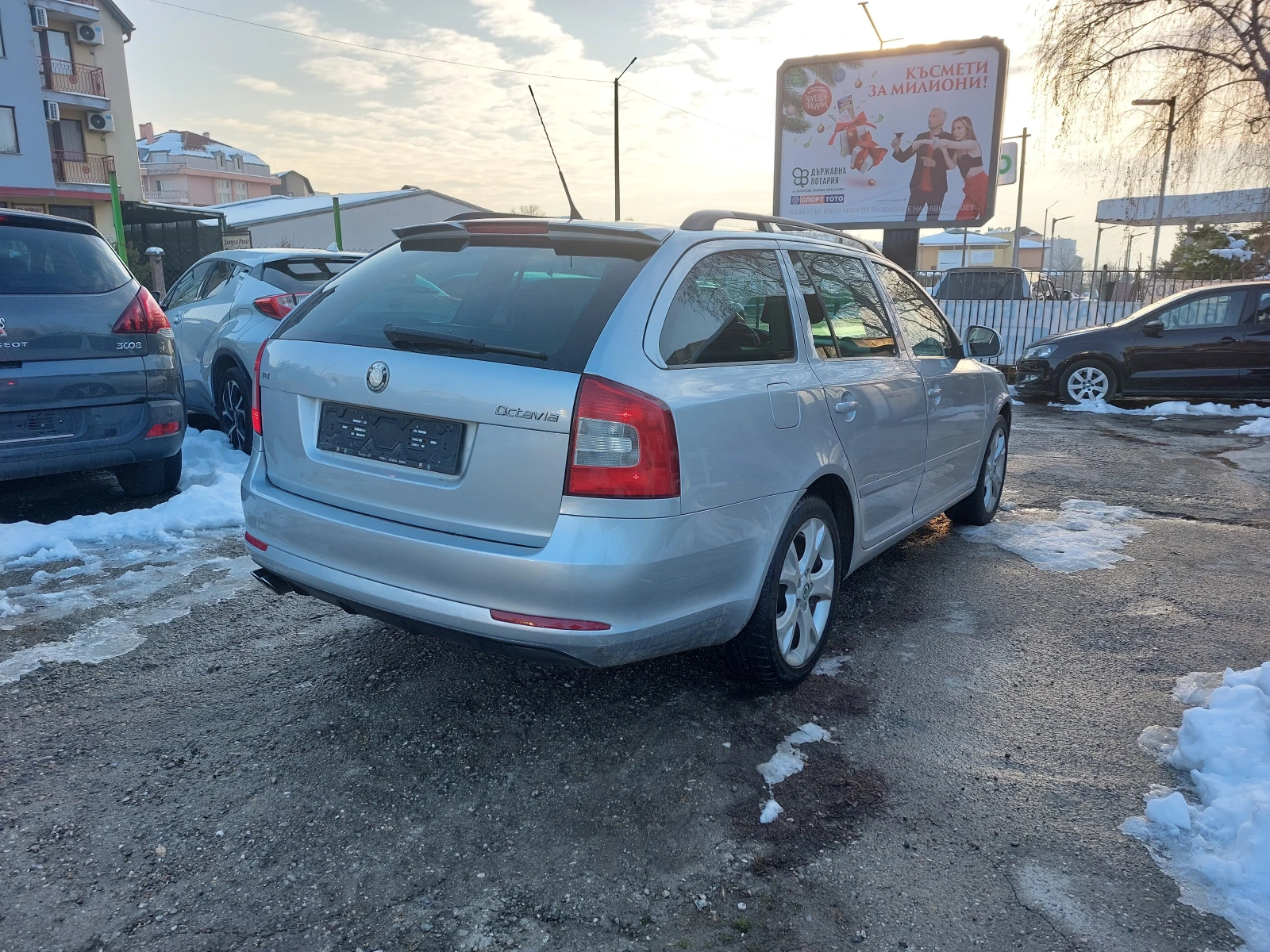 Skoda Octavia 1.9TDI* 36м. х 319лв.  - изображение 5