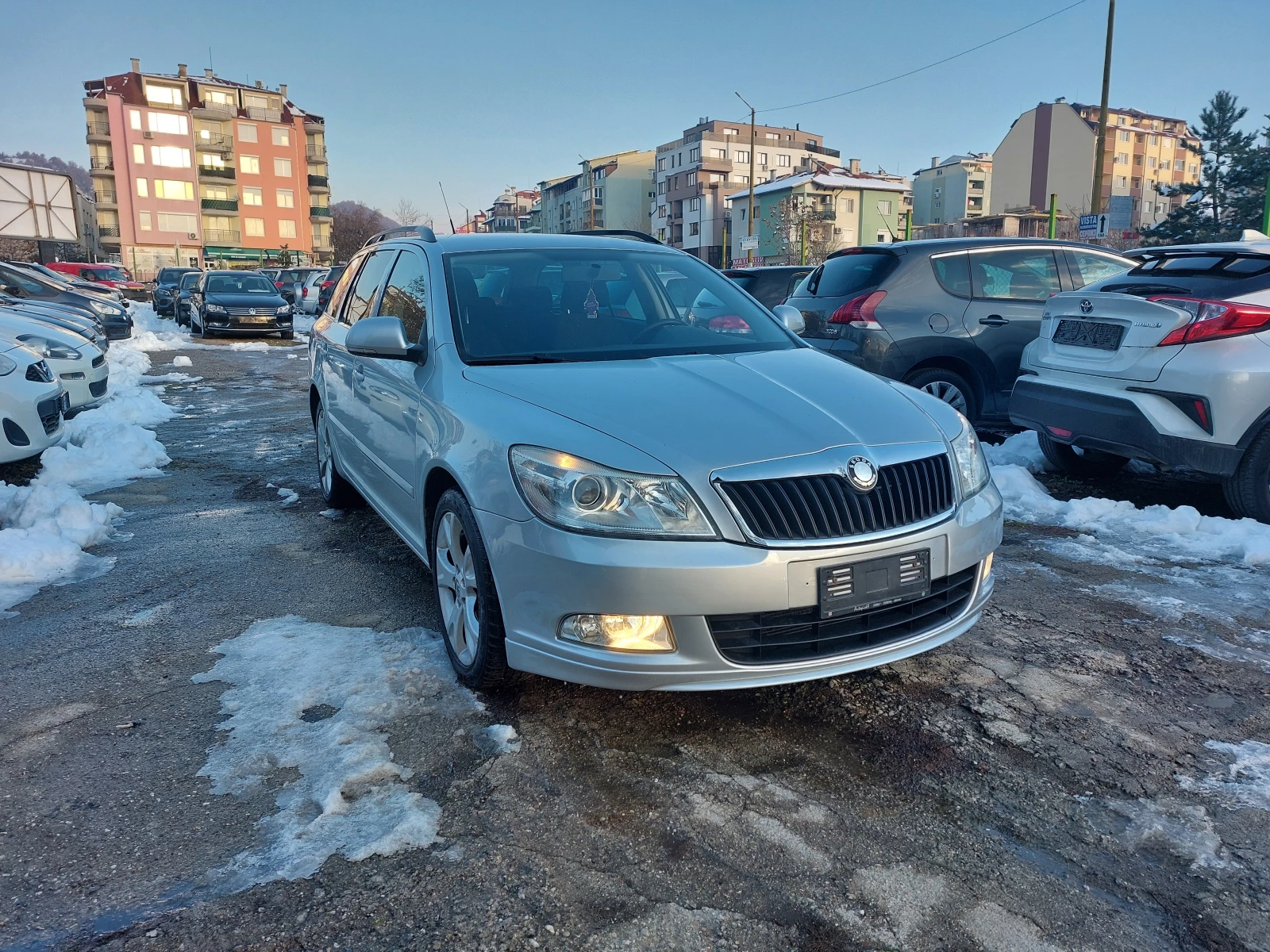 Skoda Octavia 1.9TDI* 36м. х 319лв.  - изображение 7