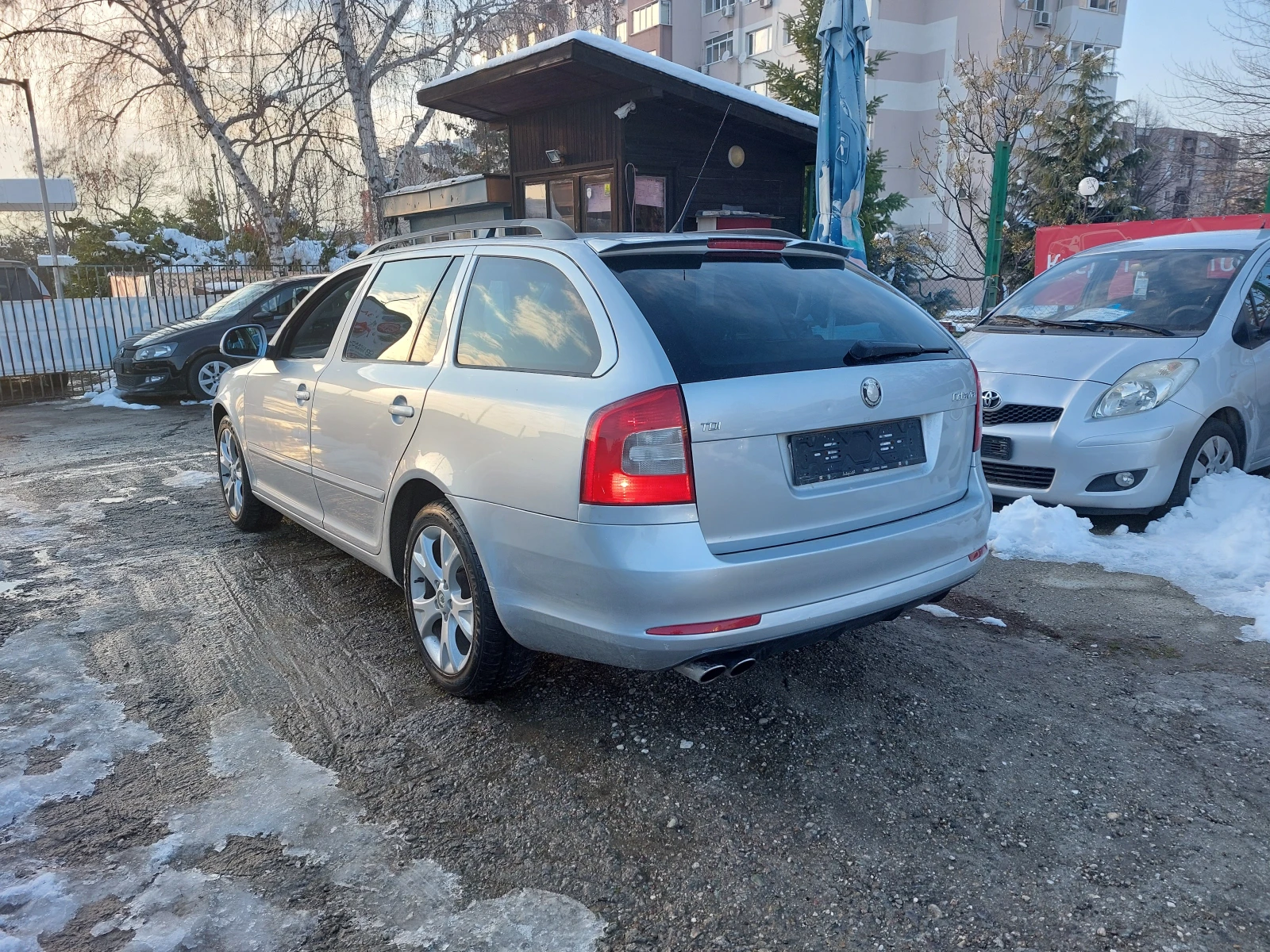 Skoda Octavia 1.9TDI* 36м. х 319лв.  - изображение 3