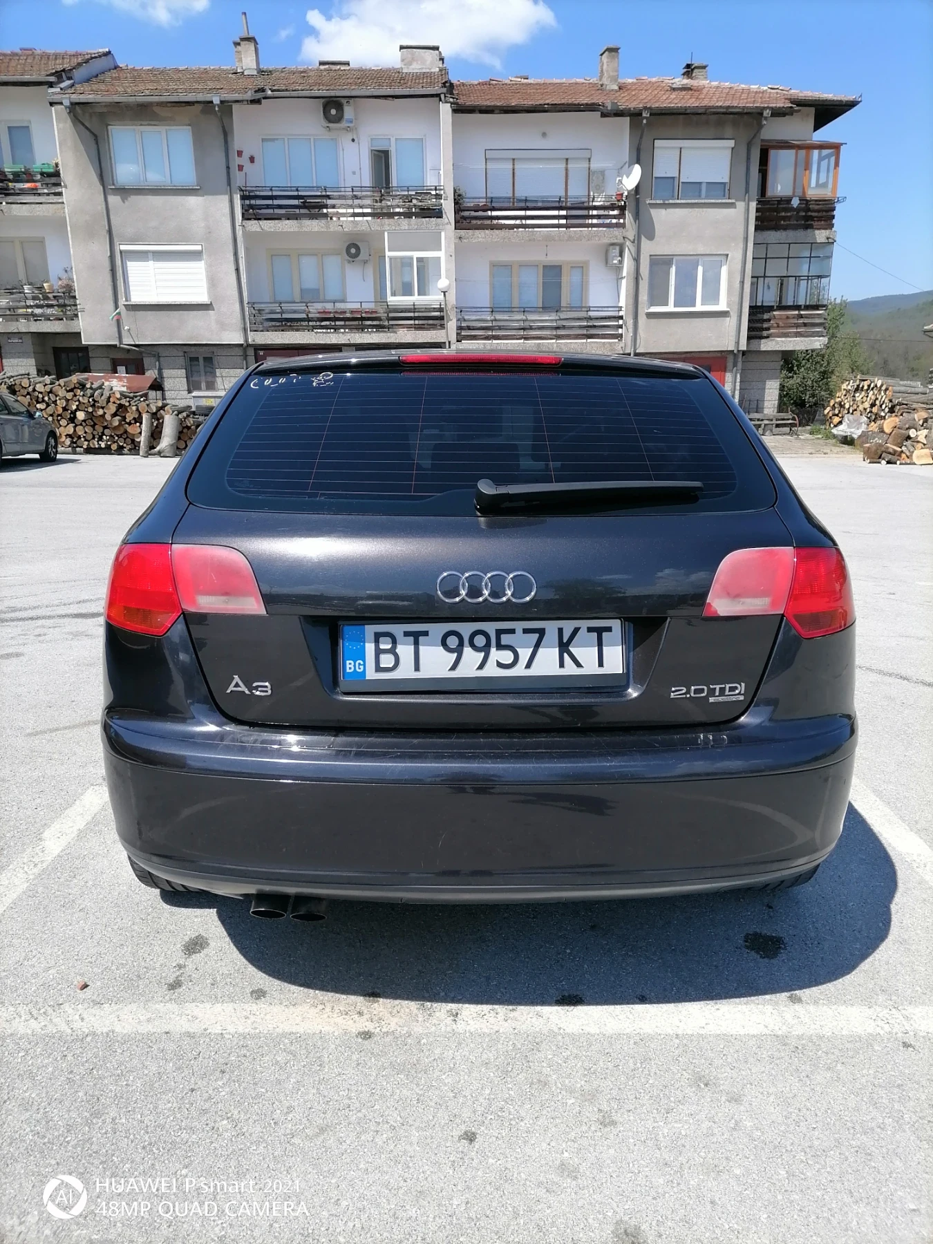 Audi A3 Куатро - изображение 5