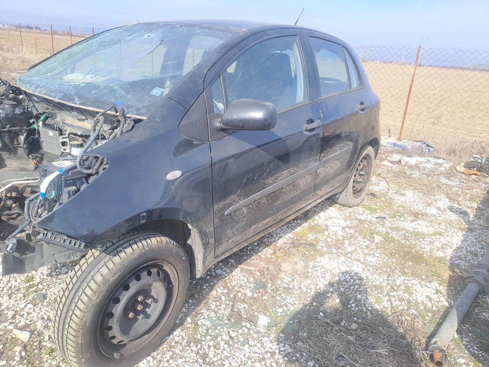 Toyota Yaris 1.3vvti-i | Mobile.bg — изображение 1