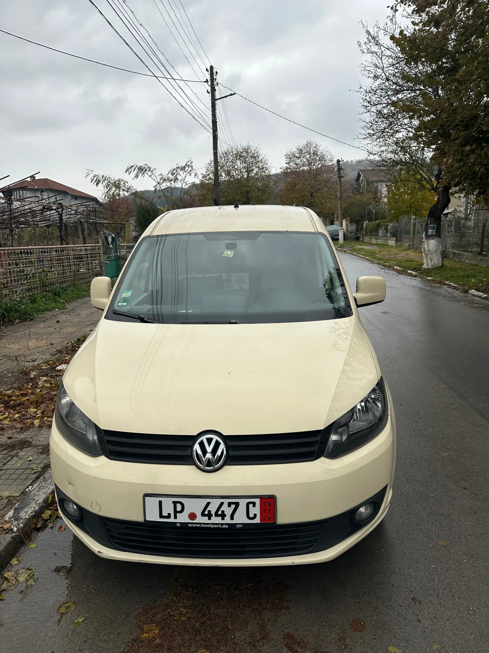 VW Caddy Caddy maxi | Mobile.bg � ����������� 5