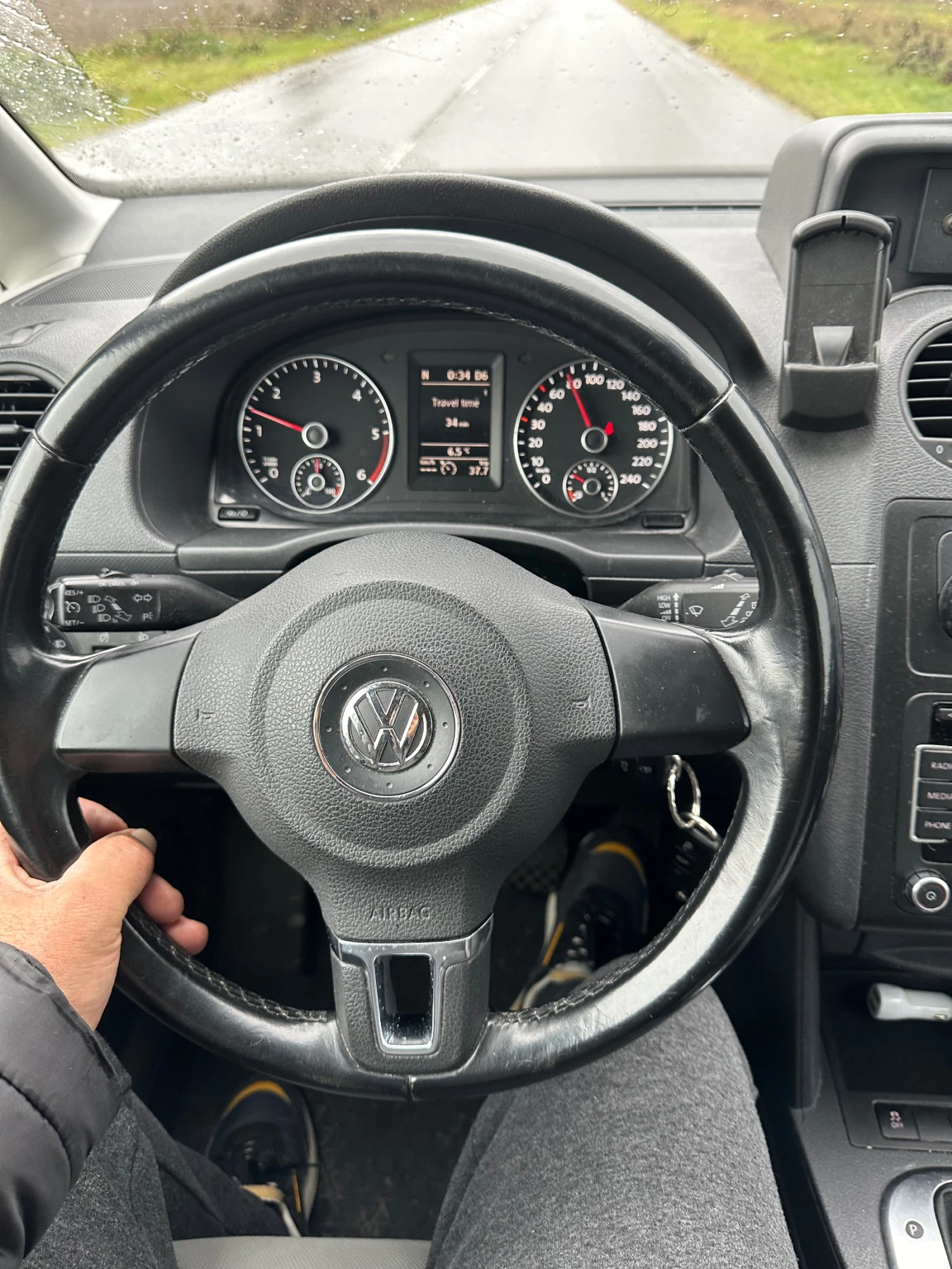 VW Caddy Caddy maxi | Mobile.bg � ����������� 8