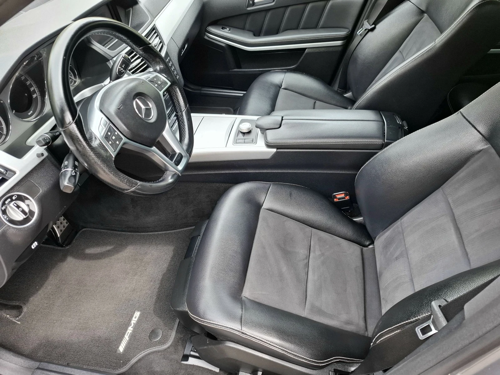 Mercedes-Benz E 220 CDI AMG AVANTGARD  - изображение 10