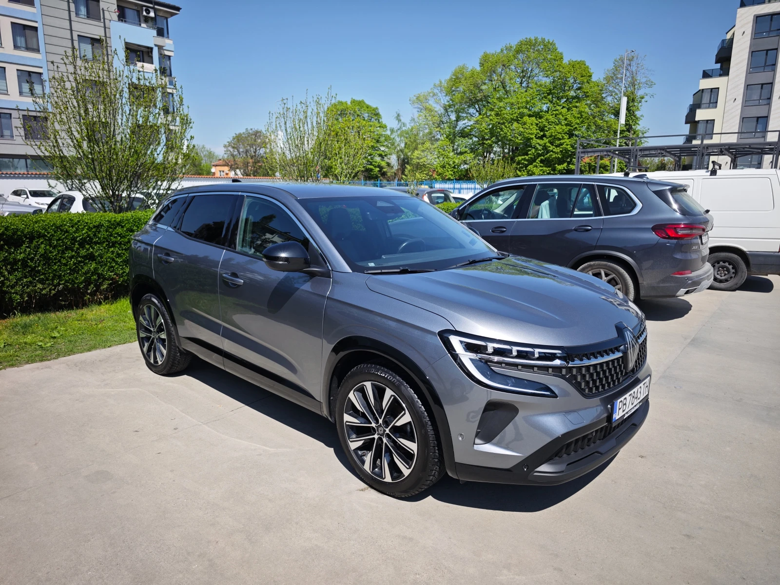 Renault Austral Techno - изображение 4
