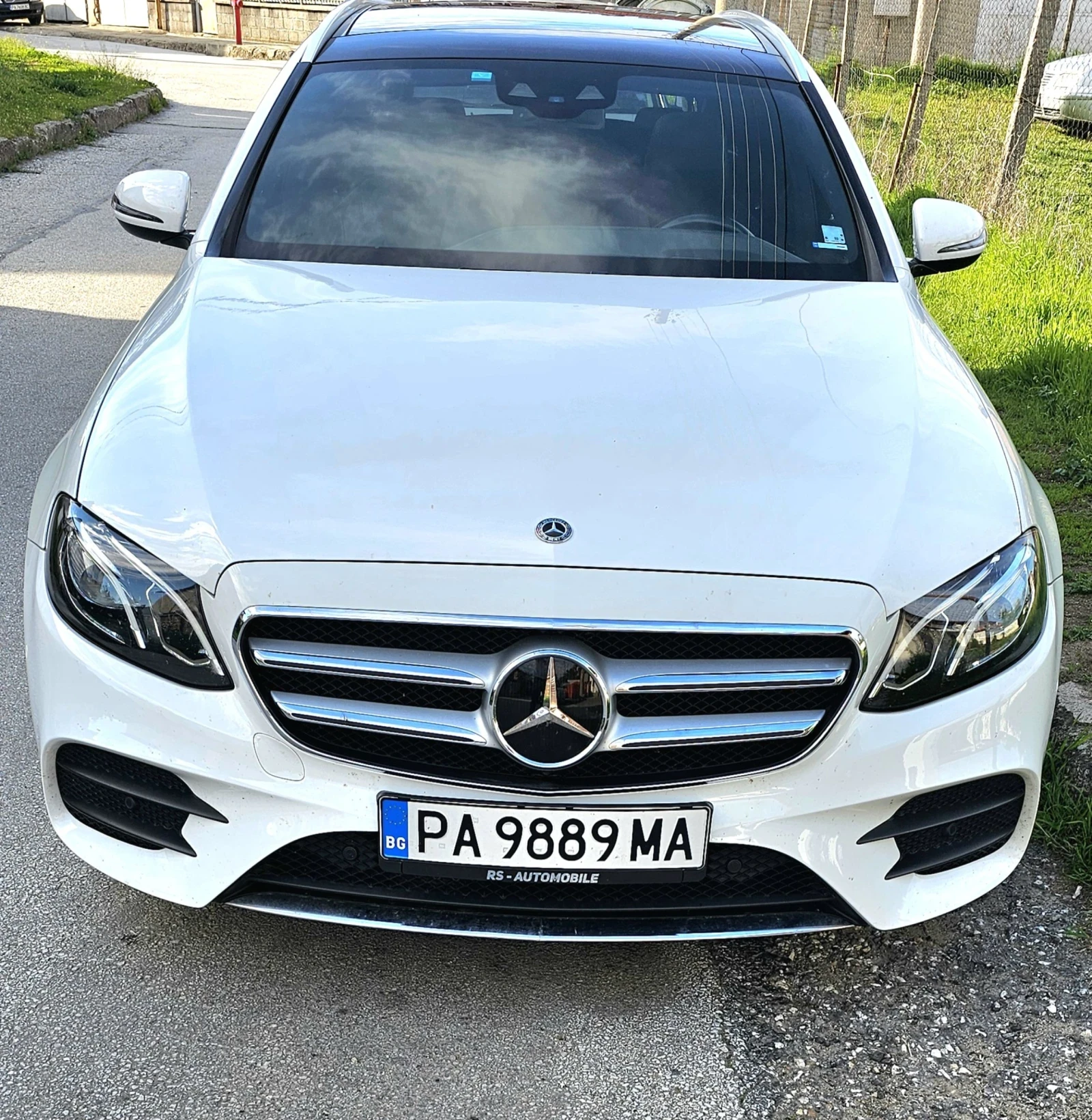 Mercedes-Benz E 350 | Mobile.bg — изображение 1