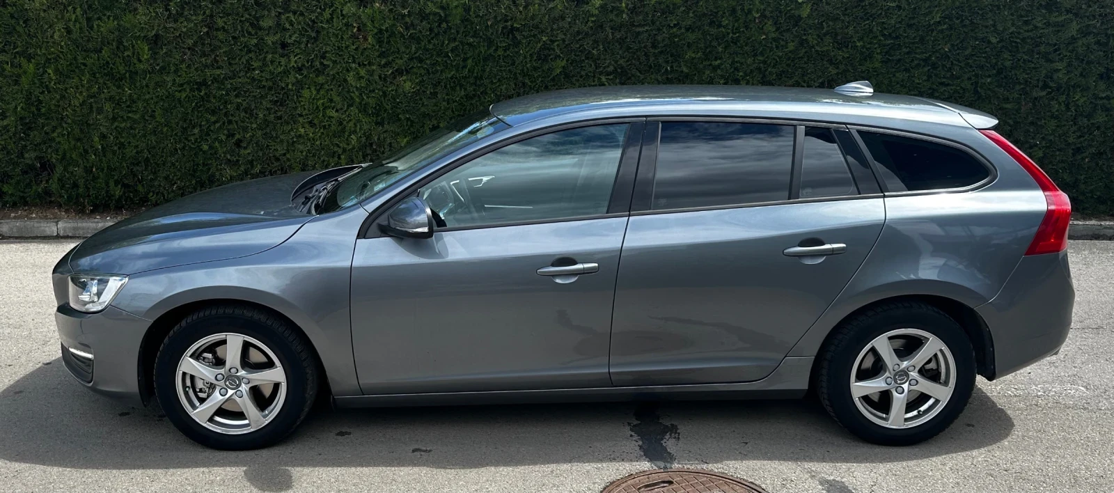 Volvo V60  - изображение 7