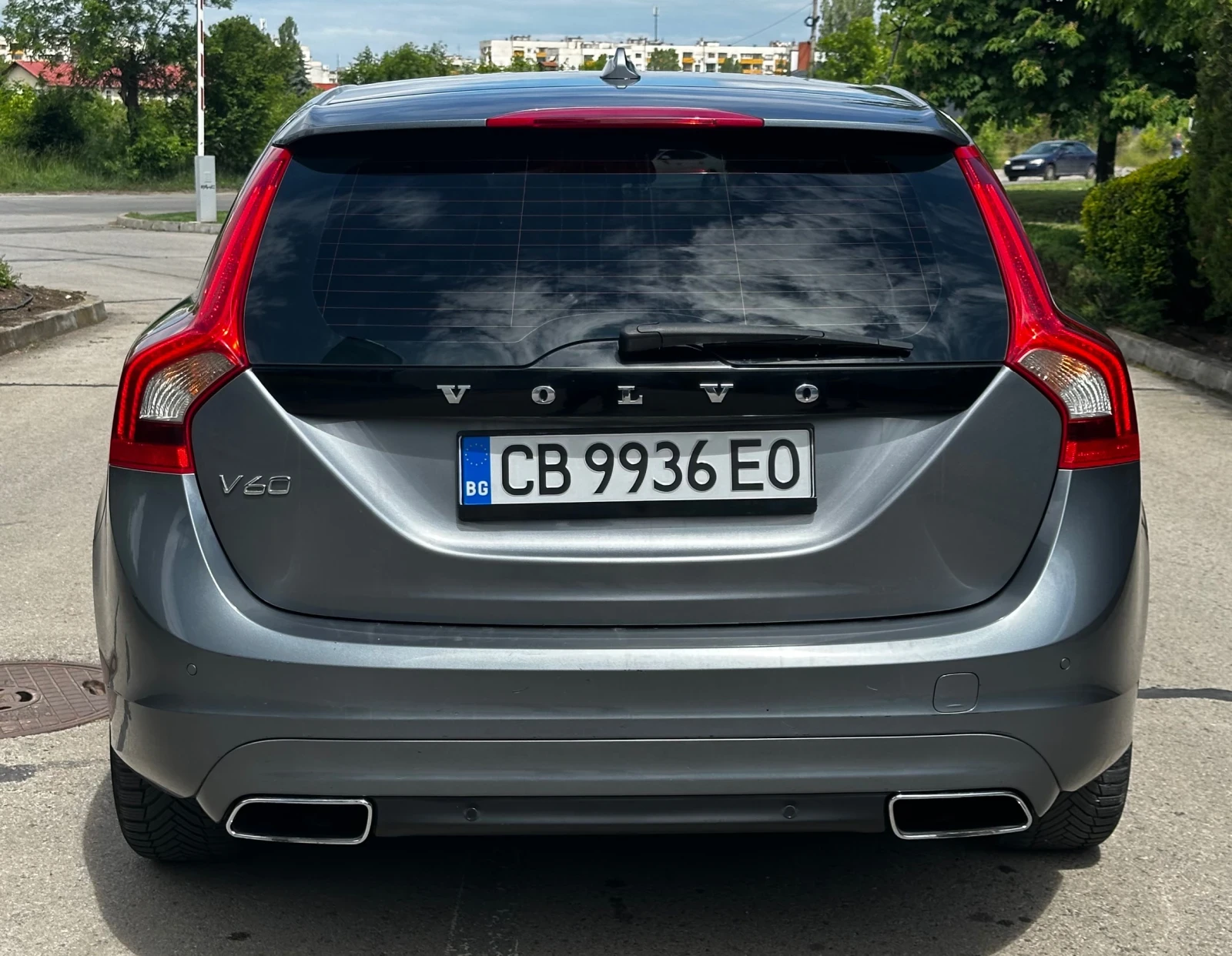 Volvo V60  - изображение 5