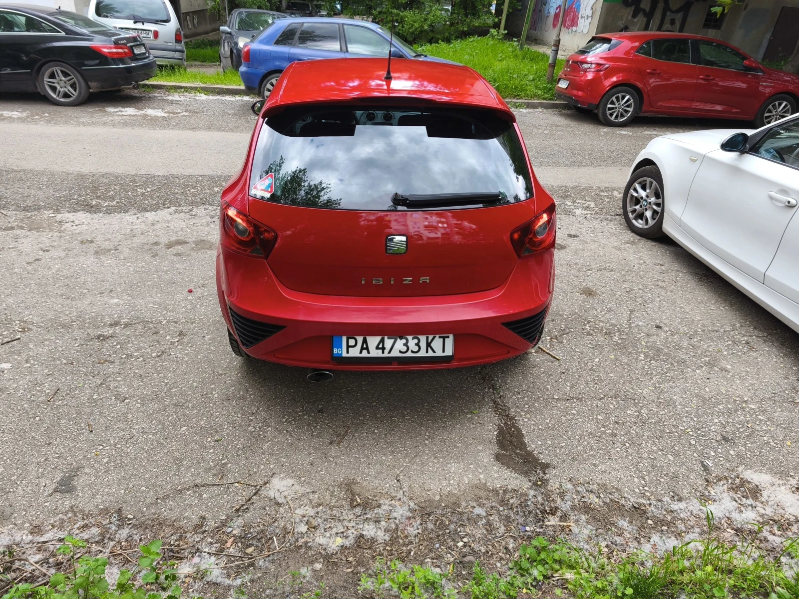 Seat Ibiza Sport - изображение 4