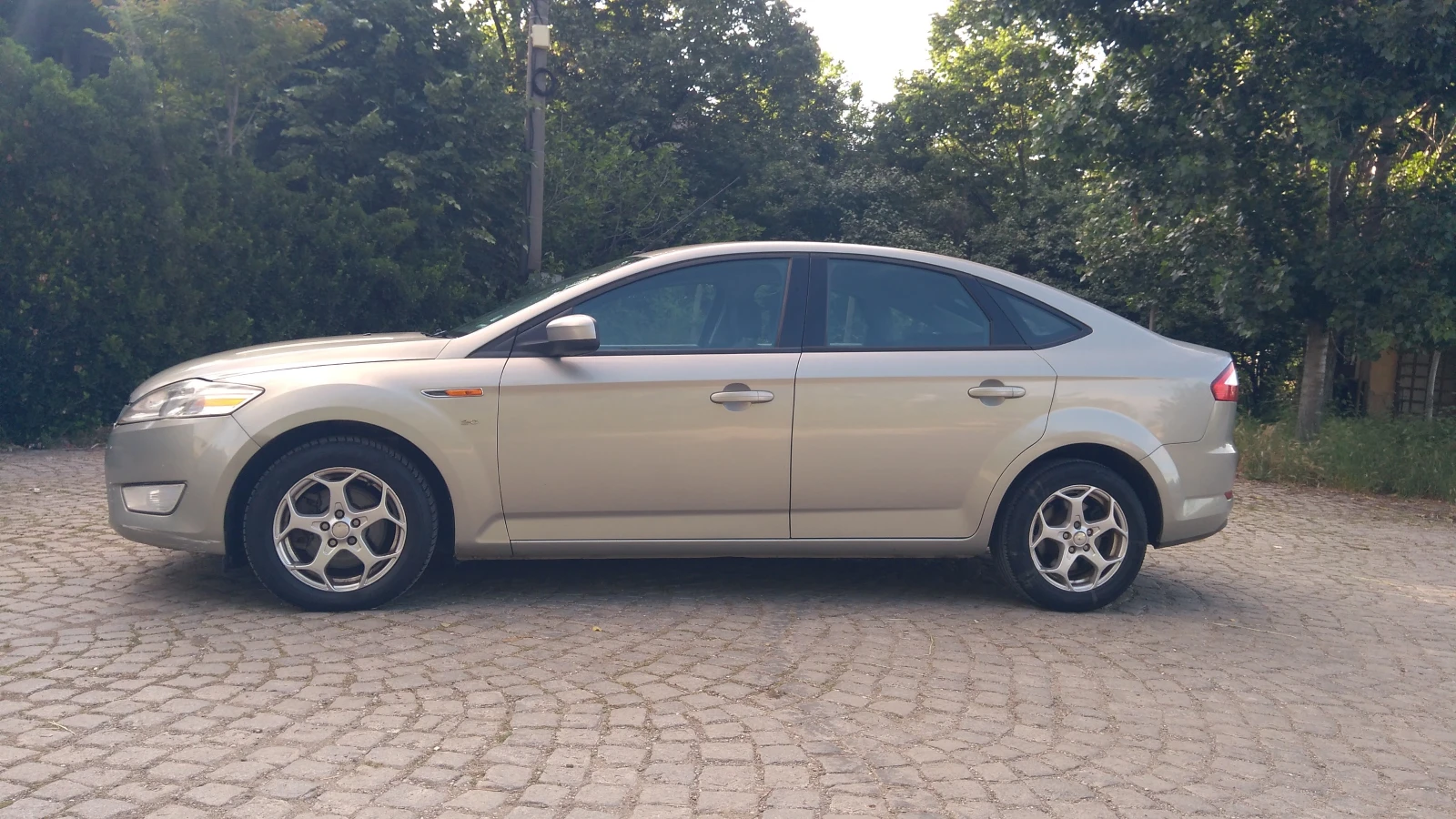 Ford Mondeo  - изображение 3