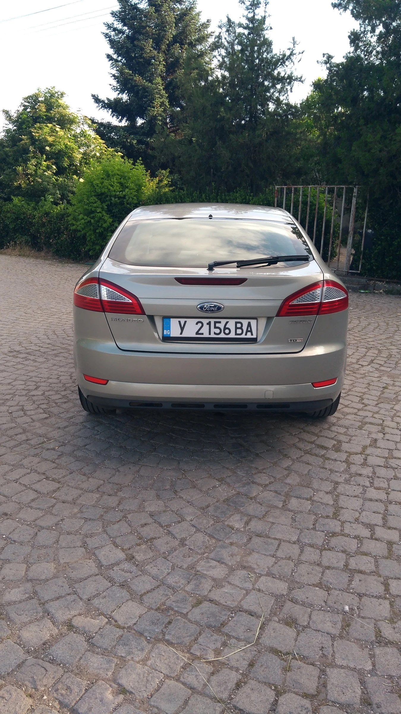 Ford Mondeo  - изображение 4
