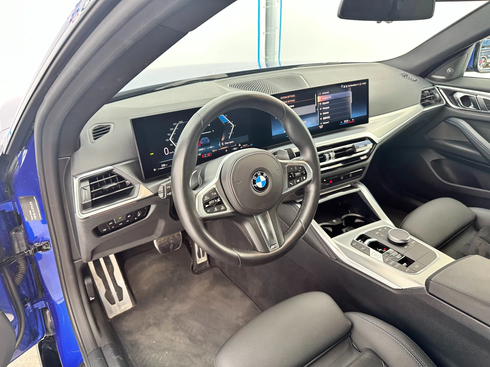 BMW 420 GRAND COUPE* M SPORT* XDRIVE* CAMERA*  - изображение 7
