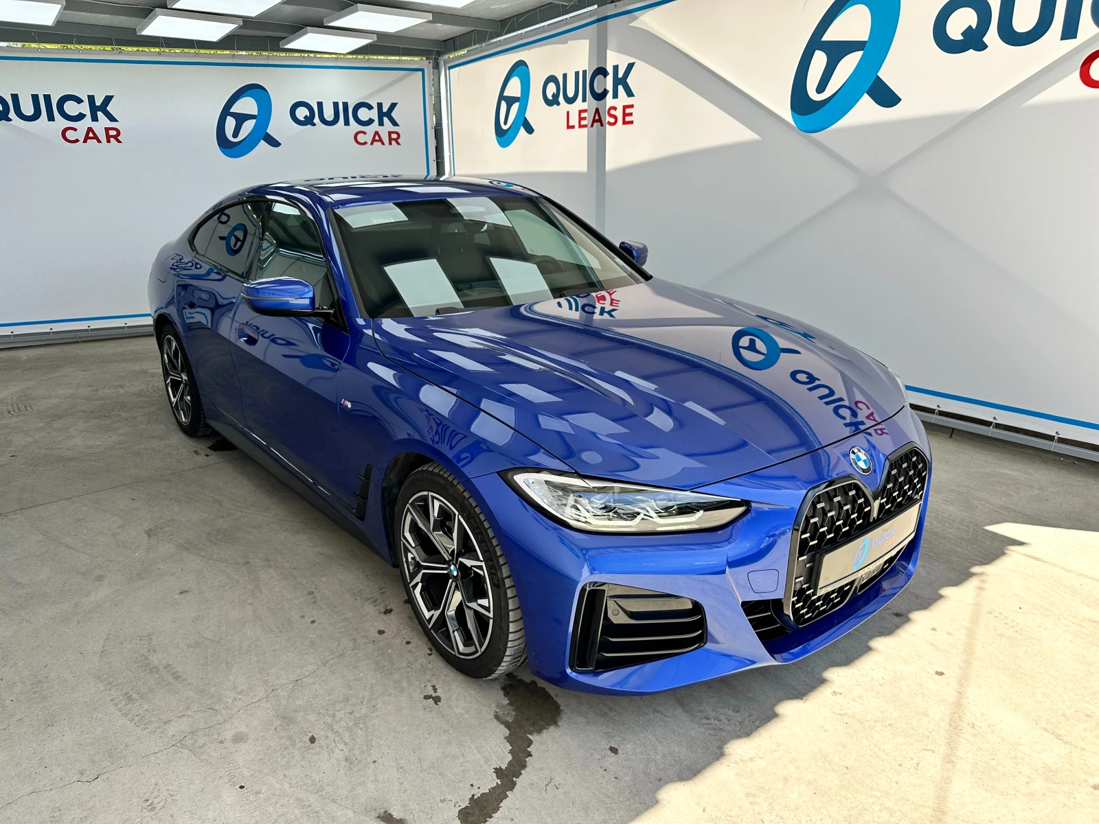 BMW 420 GRAND COUPE* M SPORT* XDRIVE* CAMERA*  | Mobile.bg   1