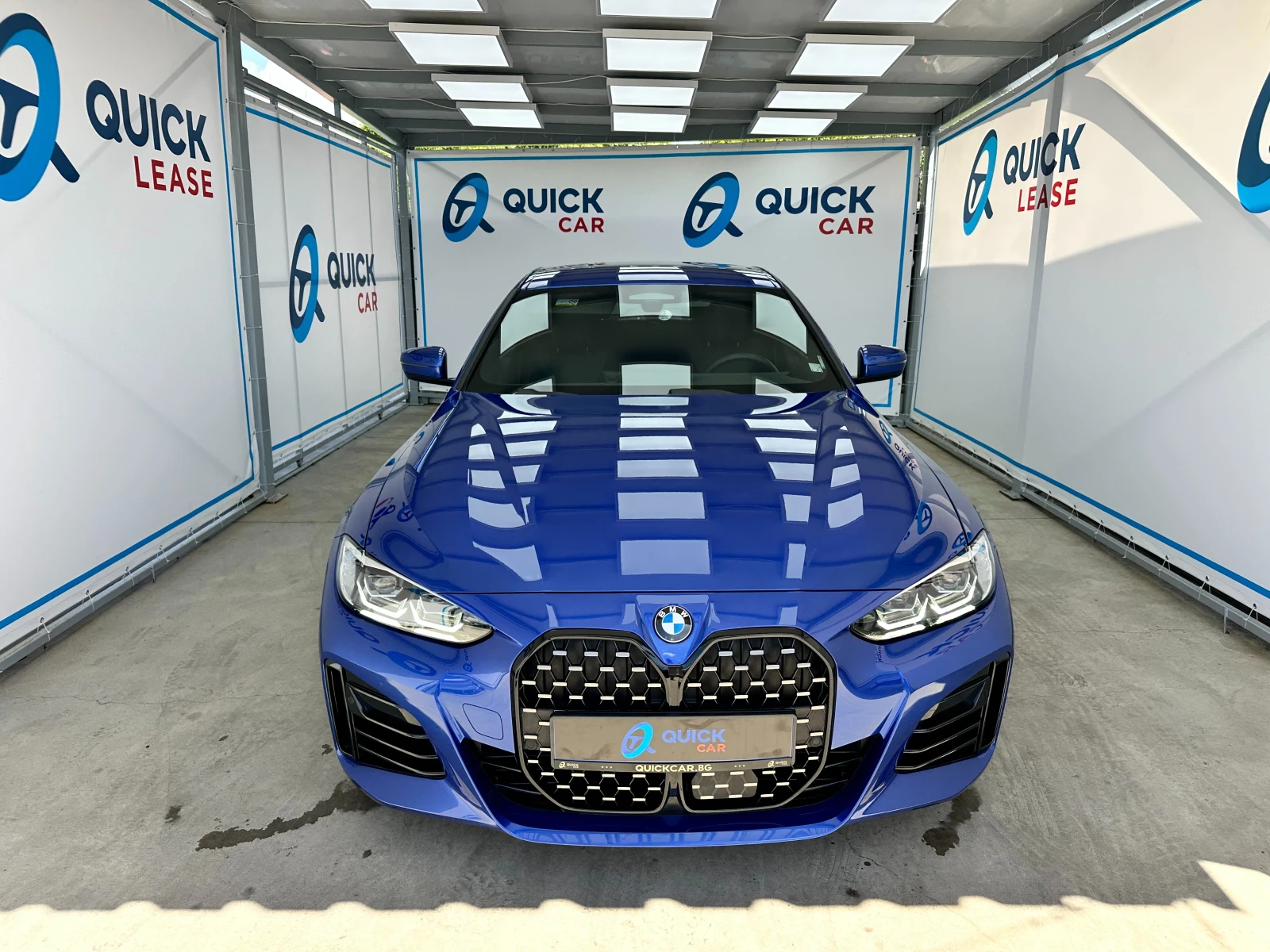 BMW 420 GRAND COUPE* M SPORT* XDRIVE* CAMERA*  - изображение 2