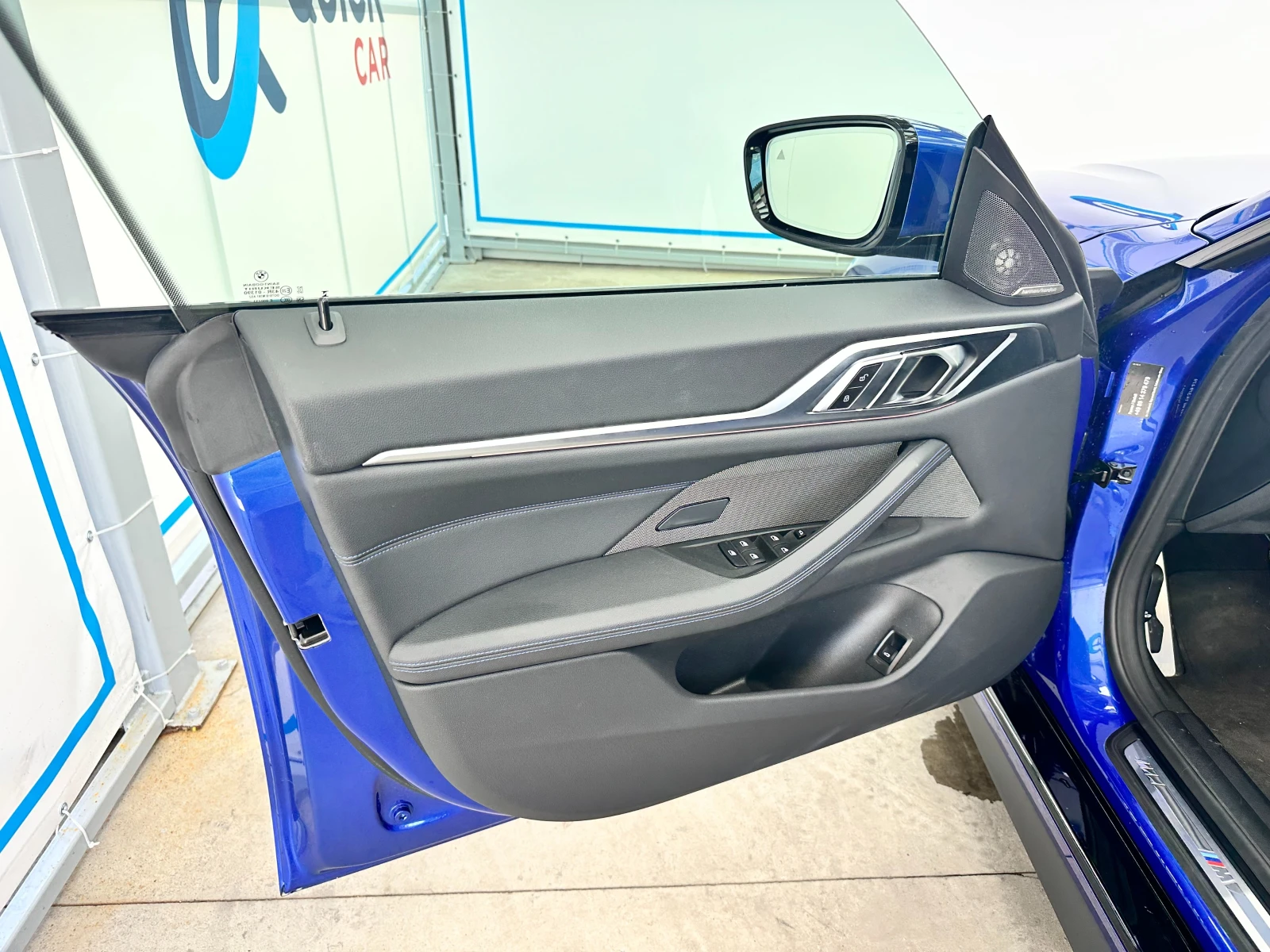 BMW 420 GRAND COUPE* M SPORT* XDRIVE* CAMERA*  | Mobile.bg   15