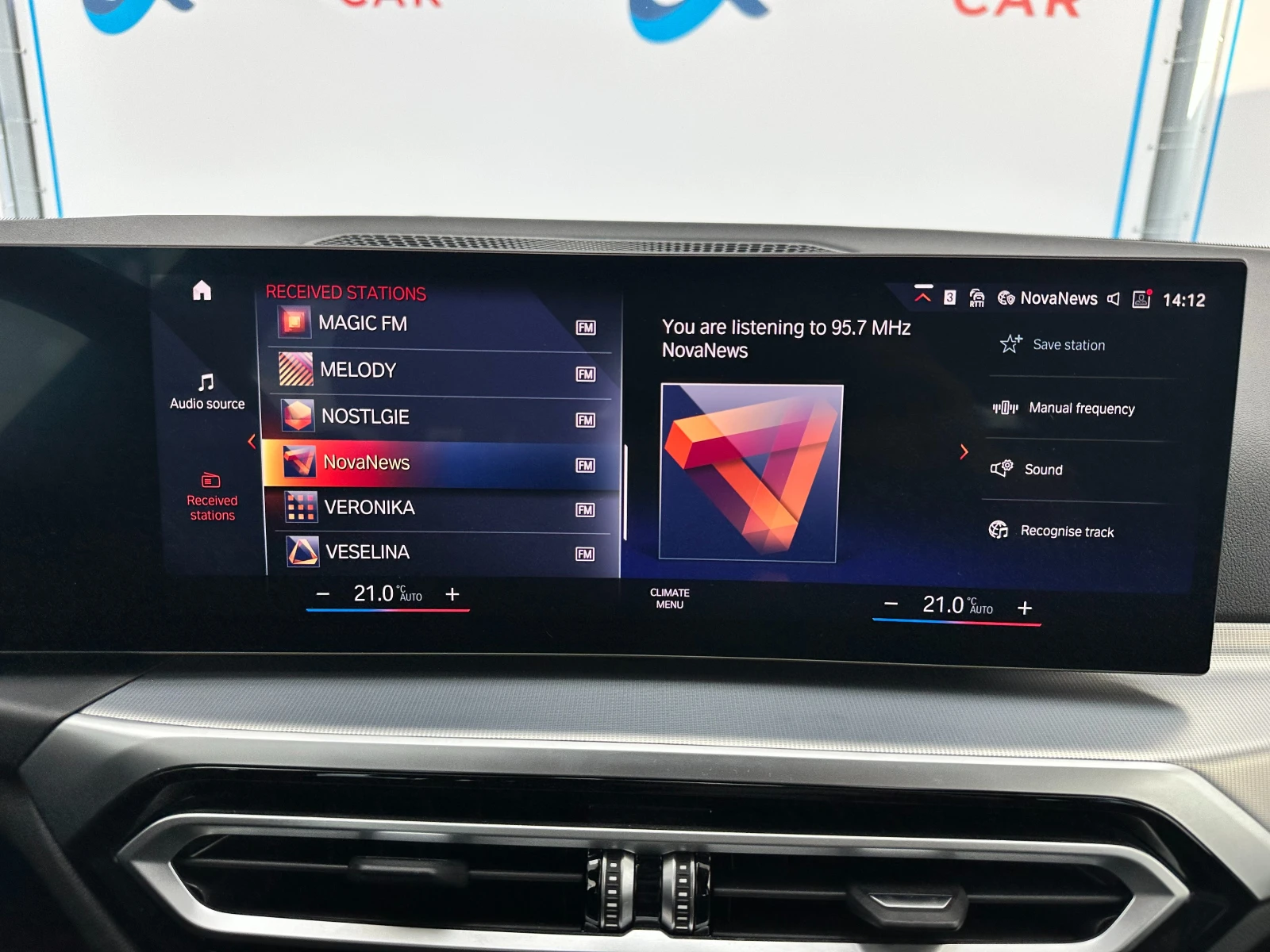 BMW 420 GRAND COUPE* M SPORT* XDRIVE* CAMERA*  | Mobile.bg   11