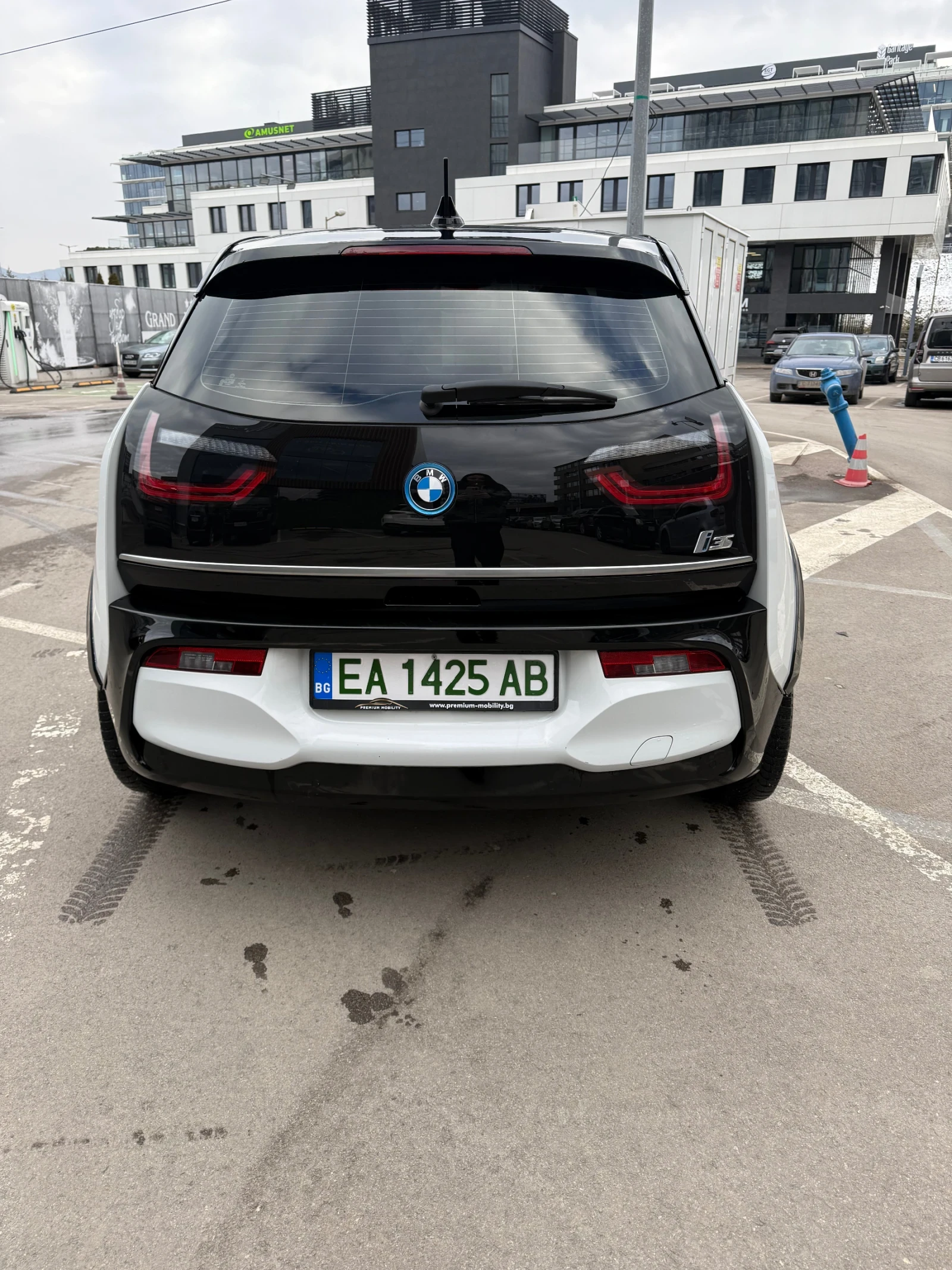 BMW i3 S 120Ah Navi+  - изображение 6