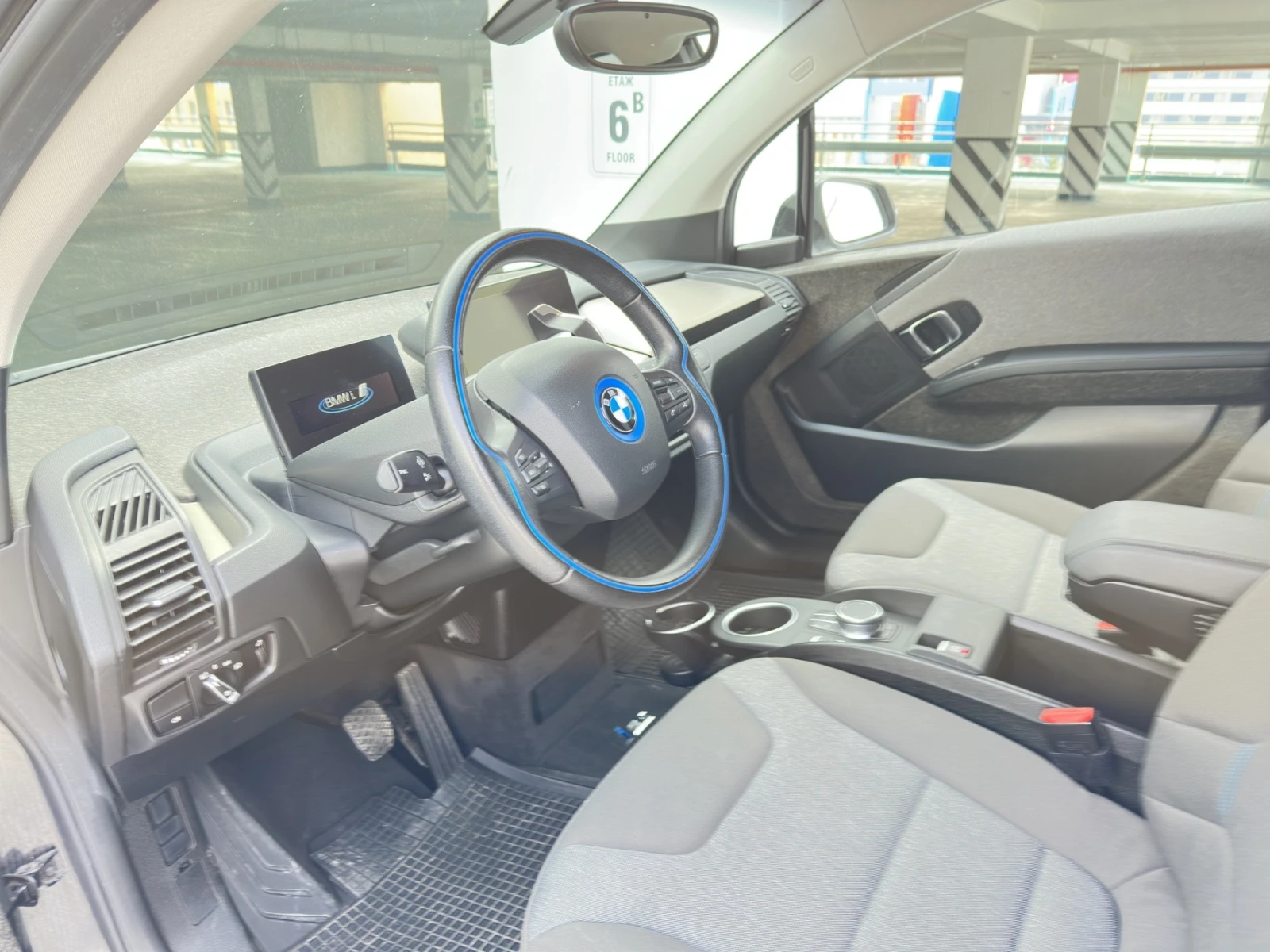 BMW i3 S 120Ah Navi+  - изображение 10